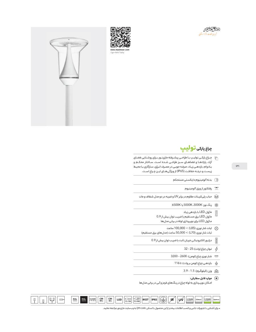 Tulip (تولیپ)