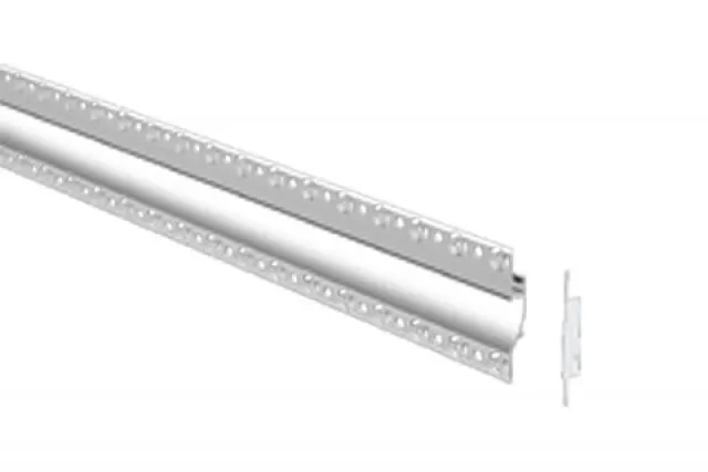 SPL-LINE LIGHT-9214TL (چراغ خطی توکار قرنیزی)