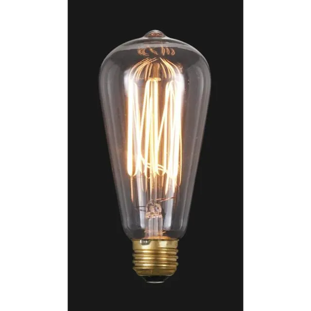 EDISON-BULB-40W (لامپ ادیسون 40 وات)