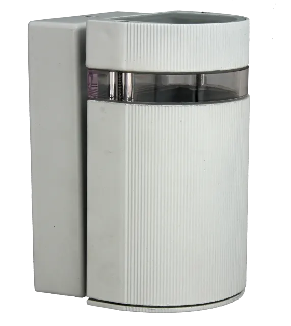چراغ دکوراتیو یک طرفه سفید G162-WHT-1*GU10 (Decorative single-head fixture, white)