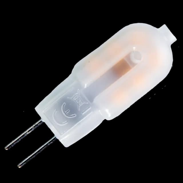 SPL-12V (لامپ لوستری G4 سوزنی 12 ولت)
