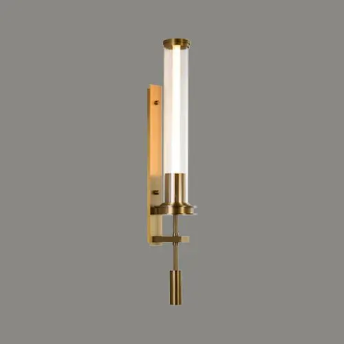 JH017/JH018 — wall light (چراغ دیواری, 8W, 24V)