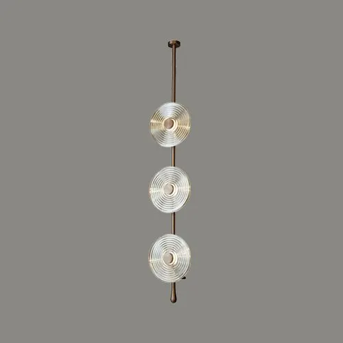 JH033 — pendant light/ceiling chandelier (چراغ آویز, 6W)