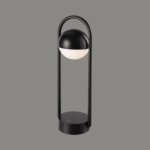 H191 (BLK) / H192 (WHT) – چراغ رومیزی شارژی 2.2 وات