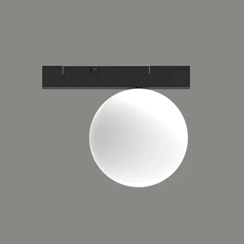T302 small bulb-type magnetic light