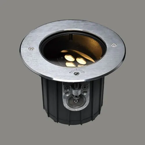 XB2DGR0656 — چراغ دفنی (recessed/in-ground outdoor light, 10.5W)