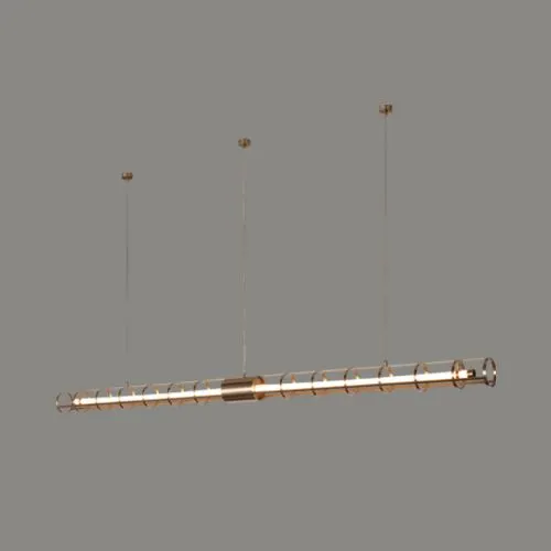JH032 — pendant light/ceiling chandelier (چراغ آویز, 33.6W)